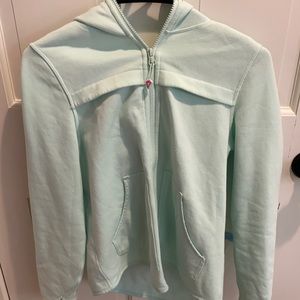 Mint ivivva girls zip up
